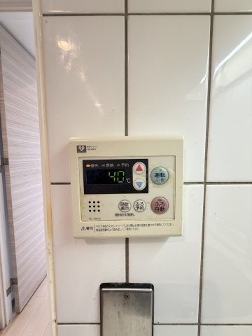 グランツ西大橋の設備