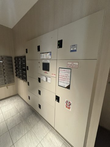 グランツ西大橋の設備