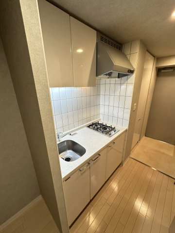 グランツ西大橋のキッチン