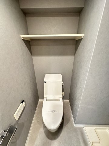 グランツ西大橋のトイレ