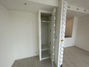 ベイシティタワーズ神戸EASTの収納