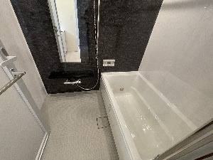 ベイシティタワーズ神戸EASTの浴室