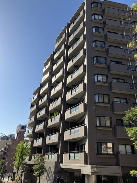 目黒青葉台グランドハイツ