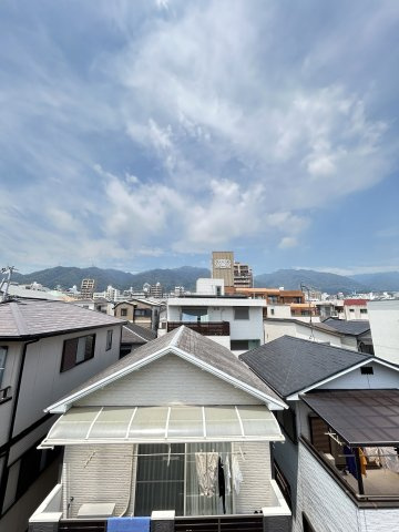 ハイム灘北の展望