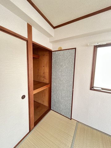 ハイム灘北の収納
