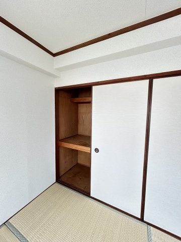 ハイム灘北の収納