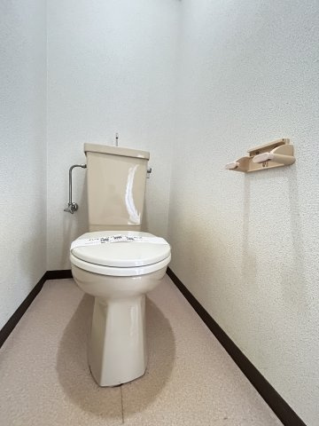 ハイム灘北のトイレ