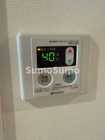 リブリ・クレール岡本の設備