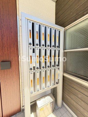 リブリ・クレール岡本のその他共用部分
