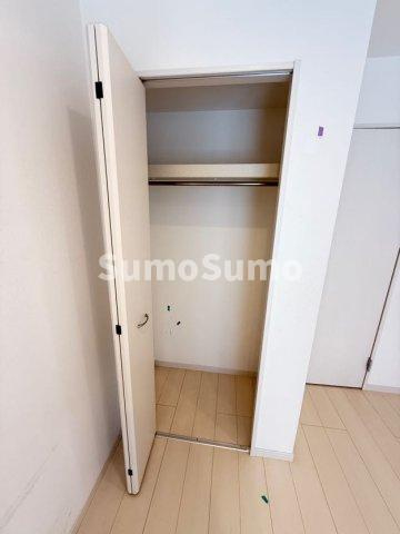 リブリ・クレール岡本の収納