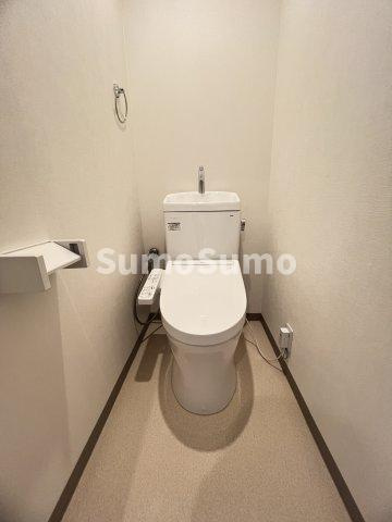 ステラ田中町のトイレ