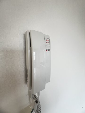 ステラ田中町のセキュリティ