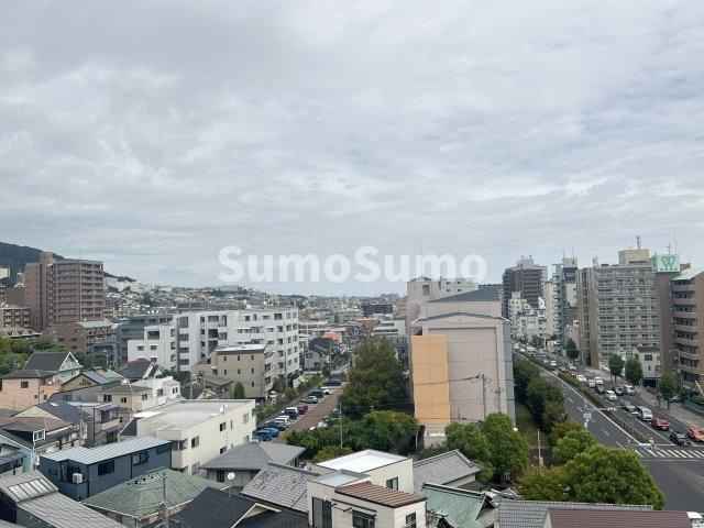 ステラ田中町の展望