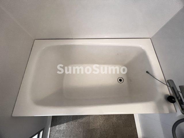 ステラ田中町の浴室