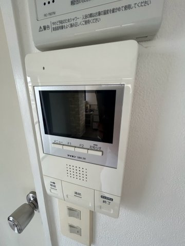 サニーハイツ森北のセキュリティ