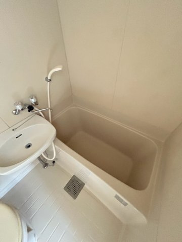 サニーハイツ森北の浴室