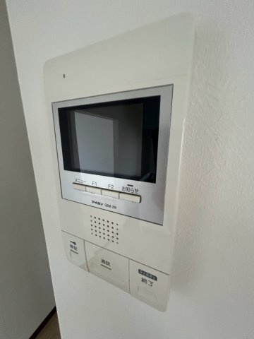 サニーハイツ森北のセキュリティ