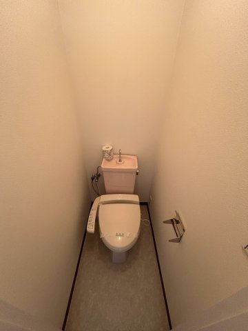 サニーハイツ森北のトイレ