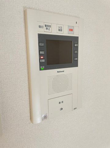 ビエラコート内久宝寺のセキュリティ