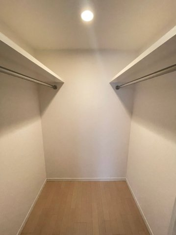 ビエラコート内久宝寺の収納