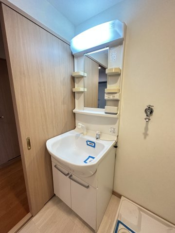 Medio21の駐車場