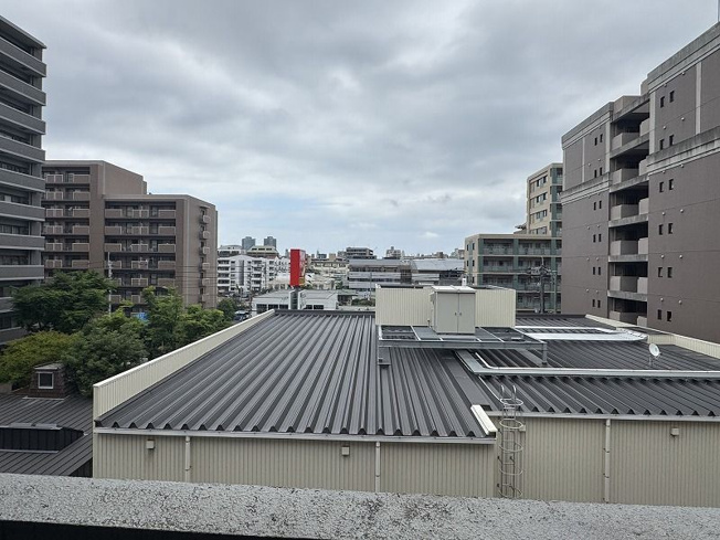 【展望】 | エステートマンション大濠フローレス☆仲介手数料無料☆
