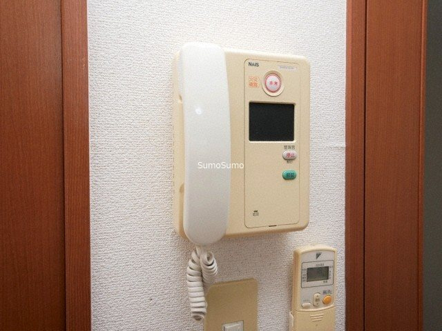 ドミール江戸堀のセキュリティ