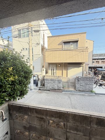 友田町3丁目テラスの展望