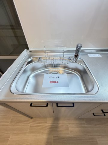友田町3丁目テラスのキッチン