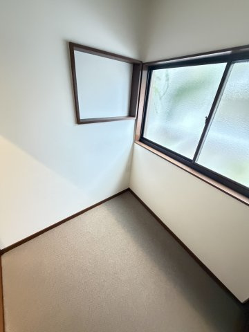 友田町3丁目テラスの寝室