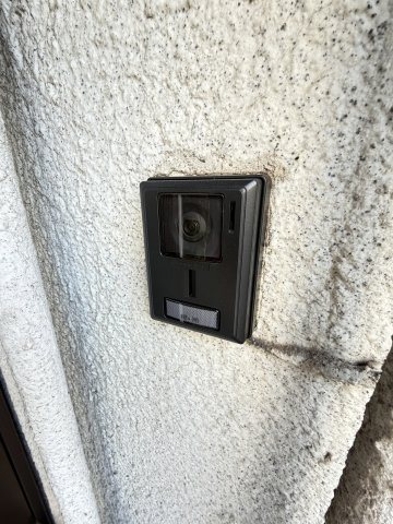 友田町3丁目テラスのセキュリティ