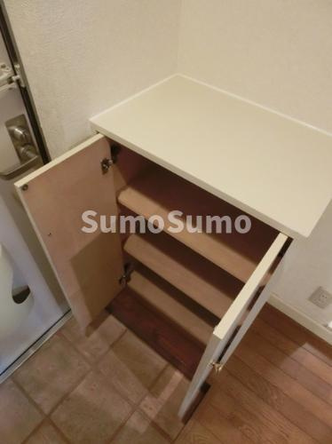 アパルトメントデュエットB棟のその他