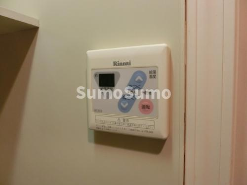 アパルトメントデュエットB棟の設備