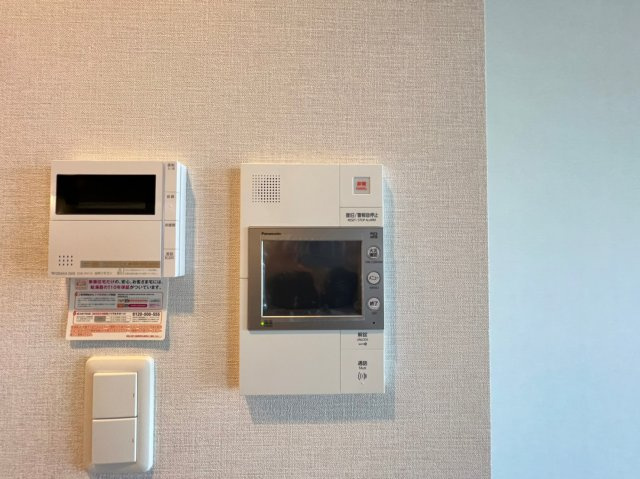 シティタワー大阪本町のセキュリティ