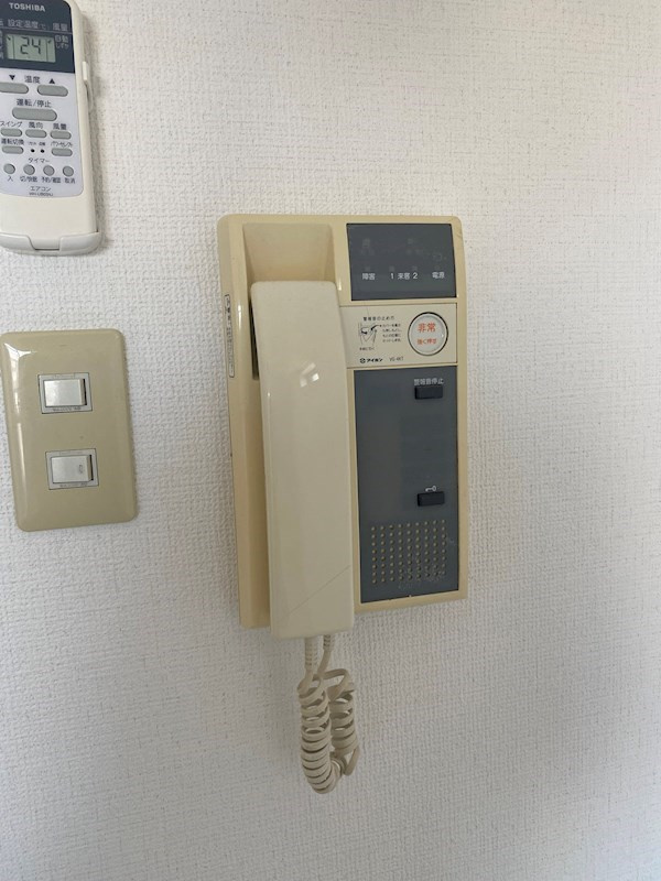 Aurora Court兵庫駅前のセキュリティ