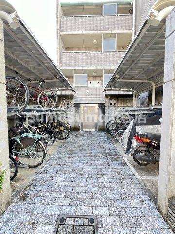 ステラメゾン下北沢のその他共用部分