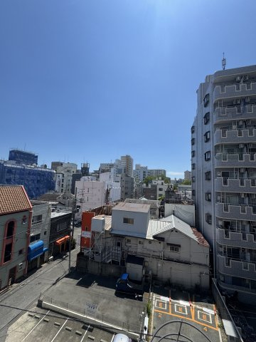 サニーサイドの展望