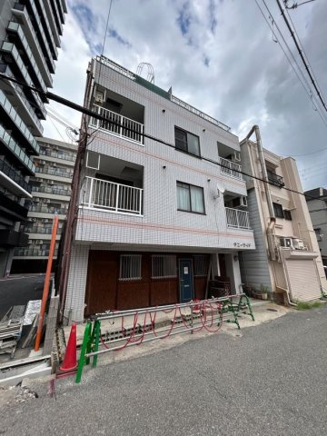 サニーサイドの外観