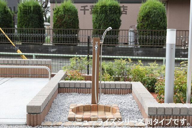 ヒカルサ市原五井のその他共用部分