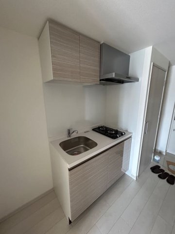 アドバンス神戸セラフィムのキッチン