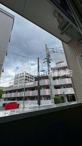 クレインハイツ大橋の展望