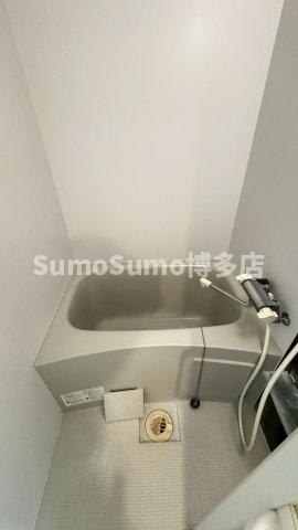 クレインハイツ大橋の浴室
