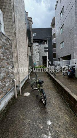 クレインハイツ大橋のその他共用部分