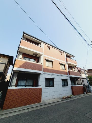 クレスト北口