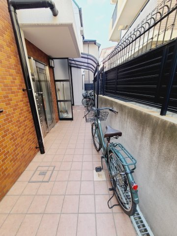 クレスト北口のその他共用部分