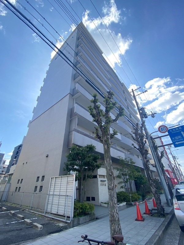 ソラーレNの外観