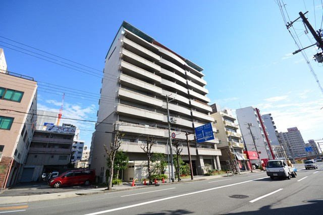 ソラーレNの外観