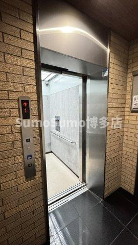 ラセット博多のその他共用部分