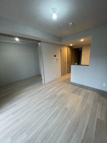 SDグランツ神戸Peninsulaの居間・リビング