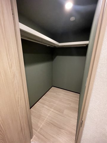 SDグランツ神戸Peninsulaの収納